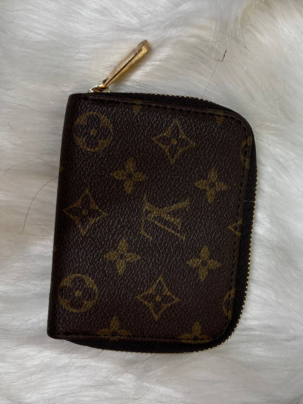 Mini L. V. Wallet
